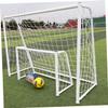 POPETPOP Soccer Goal Net Football Net Replacement Sports Training Easy to Assemble view 3