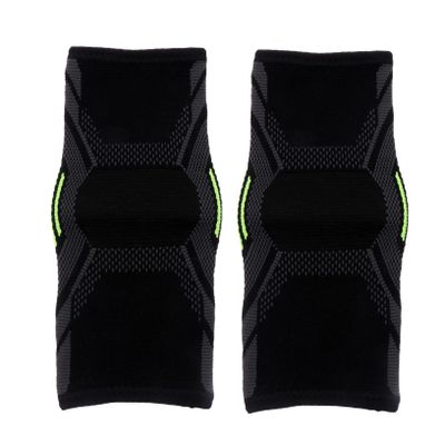 FRCOLOR Ankle Brace Guard Protective Support for Sprained Ankles Breathable for Sports Fitness Running and Outdoor Activities