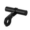 WHAMVOX Bike Handlebar Extension Mount Multi-function Aluminium Alloy Extender for Accessories Lightweight and Durable Easy to Install for Cycling Black view 1