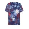 AAZJSS Summer Tops for Women 2024 July 4Th Outfit Women Patriotic Tops for Women Womens Red White and Blue Shirts Red and White Outfits for Women Patriotic Shirts American Flag Shirts for Women view 3