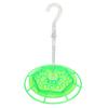 Sosoport Hanging Bird Feeder Dispenser for Garden Patio and Balcony Strong Plastic Design for Use for Bird view 1
