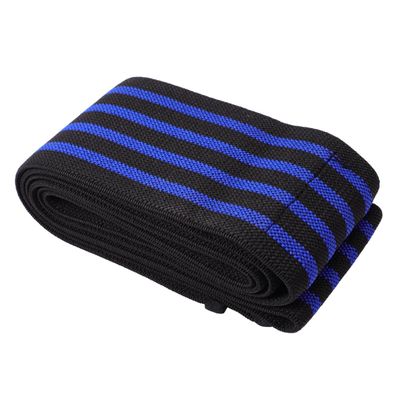 FRCOLOR Elastic Squat Strap Knee Support Band for Sports Breathable Compression Wraps for Leg Strengthening