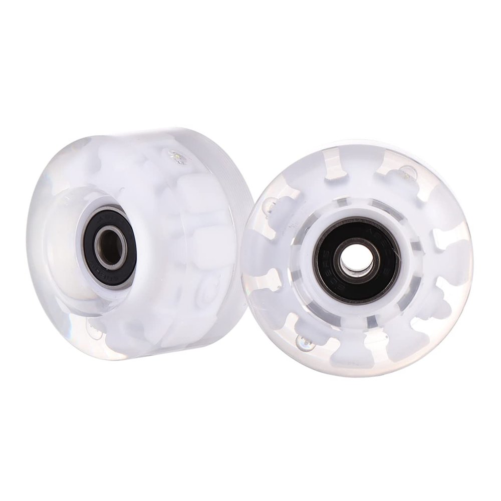 2pcs Roller Skates Wheels Rollerbones Wheels Skates Accessories for Outdoor Use