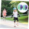 2pcs Roller Skates Wheels Rollerbones Wheels Skates Accessories for Outdoor Use view 2