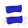 FRCOLOR 2pcs Breathable Patella Strap Knee Pad for Sports Adjustable Cushion for Running Basketball and More Material for Enhanced Comfort and Stability view 3