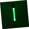POPETPOP 4pcs Led Reflective Armbands Fluorescent Safety Wristbands for Running Jogging Dog Walking and Outdoor Activities Visibility Batteries Included view 2