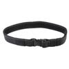 KOMBIUDA Combat Gear Utility Nylon Belt Wide Belt and Outdoor Use Black Nylon Quick Release Buckle view 1
