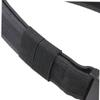 KOMBIUDA Combat Gear Utility Nylon Belt Wide Belt and Outdoor Use Black Nylon Quick Release Buckle view 2