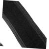 KOMBIUDA Combat Gear Utility Nylon Belt Wide Belt and Outdoor Use Black Nylon Quick Release Buckle view 4