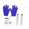 POPETPOP Bike Oil Disc Brake Bleed Kit Disc Brake Bleed Kit Maintenance Tool Oil Injection Tool Avid Formula Compatible view 1