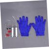 POPETPOP Bike Oil Disc Brake Bleed Kit Disc Brake Bleed Kit Maintenance Tool Oil Injection Tool Avid Formula Compatible view 2