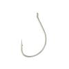 WAOCEO Fish Hook 20 PCS/Lot High Carbon Steel Fishing Hook Lightweight Durable for Rig Use On Big Bass Fishing Hooks Fishing Accessories (Color : Regular 1/0#) view 1