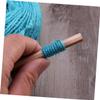 NineFit Basics 50m Rope 3 Pack 2mm String Natural Reusable Ideal for Crafts Decorations Gardening DIY Projects view 3