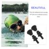 Beaupretty 2pairs Soundproof Earplugs Ear Protectors for Sleeping Studying and Bathing Design for Comfort and Noise Reduction view 2