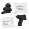 Beaupretty 2pairs Soundproof Earplugs Ear Protectors for Sleeping Studying and Bathing Design for Comfort and Noise Reduction view 3