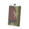 DECHOUS Stainless Steel Mini Wine Bottle Oxford Cover Flask for Outdoor Family Gatherings view 1