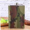 DECHOUS Stainless Steel Mini Wine Bottle Oxford Cover Flask for Outdoor Family Gatherings view 4