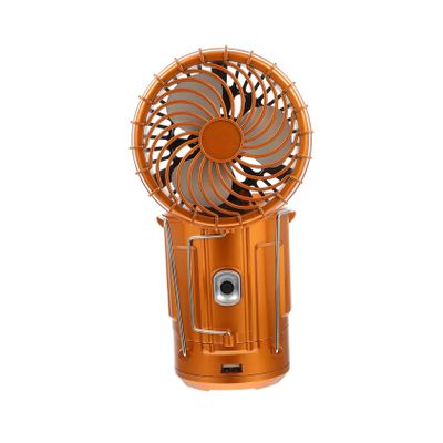 POPETPOP Retractable Tent Light Led Solar Lamp Emergency Handheld Camping Lantern Random Color
