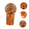POPETPOP Retractable Tent Light Led Solar Lamp Emergency Handheld Camping Lantern Random Color view 2
