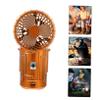POPETPOP Retractable Tent Light Led Solar Lamp Emergency Handheld Camping Lantern Random Color view 4
