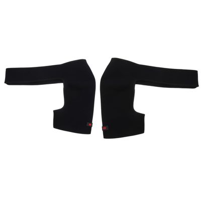 FRCOLOR 2pcs Shoulder Support Brace Shoulder Sleeve Wrap for Basketball Football Cycling Yoga Breathable and Comfortable