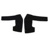 FRCOLOR 2pcs Shoulder Support Brace Shoulder Sleeve Wrap for Basketball Football Cycling Yoga Breathable and Comfortable view 1
