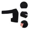 FRCOLOR 2pcs Shoulder Support Brace Shoulder Sleeve Wrap for Basketball Football Cycling Yoga Breathable and Comfortable view 2