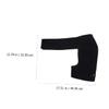 FRCOLOR 2pcs Shoulder Support Brace Shoulder Sleeve Wrap for Basketball Football Cycling Yoga Breathable and Comfortable view 3