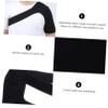 FRCOLOR 1pc Shoulder Brace Adjustable Shoulder Strap Sports Shoulder Brace for Protection Black Left Shoulder Xl view 2