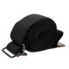 VANZACK Yoga Resistance Stretch Strap Tension Band for Flexibility Stability and Posture for Yoga Fitness and Physical Therapy Black view 1