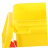 FUNOMOCYA Multi-Functional Feeder Chick Feeder Easy to Clean Design Chicken Supplies view 2