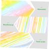 Zerodeko Party Backdrop Macaron Rain Silk Fringe Photo Decor Birthday Celebration Streamer Curtain view 2