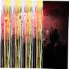 Zerodeko Party Backdrop Macaron Rain Silk Fringe Photo Decor Birthday Celebration Streamer Curtain view 3