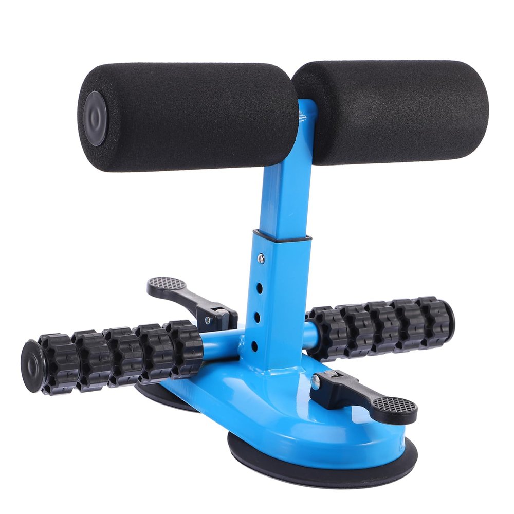 VANZACK Upgrade Your Fitness Sit-up Assist Abdominal Curl Aid Home Gym Equipment for Crunches Aid