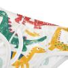 ALAZA Funny Colorful Dinosaur Boys' Briefs Soft Underwear Available in Sizes 3t Multicolor view 4