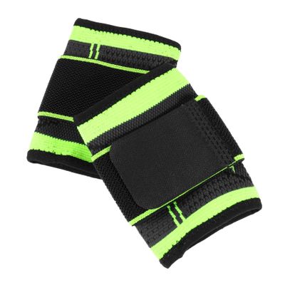 FRCOLOR 2pcs Compression Wrist Brace Wraps for Hand Support Breathable Straps for Weightlifting Gym and Everyday Use Fitness Gear for Men and Women