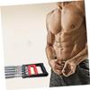 VANZACK Detachable Spring Steel Chest Expander Dual-Purpose Arm Puller for Muscle Training Ergonomic Non- Grip Portable Fitness Equipment for Men view 4