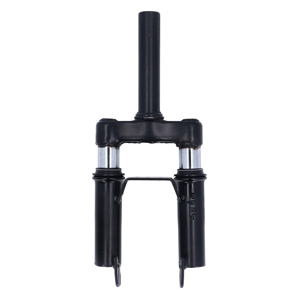Akozon 14in Front Suspension Fork for Electric Scooter Reduce Vibration Steel Structure Comfortable Riding for Electric Scooter