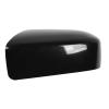 Keenso Side Mirror Cover, Side Rearview Mirror Cover Black Weather Proof Protective Door Mirror for 2003 to 2007 (76251 (Left)) view 2