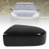 Keenso Side Mirror Cover, Side Rearview Mirror Cover Black Weather Proof Protective Door Mirror for 2003 to 2007 (76251 (Left)) view 3
