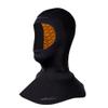 AKONA Quantum Stretch Wetsuit Hood. 250% Stretch. Multi-Thickness 5/3MM with Flow Vent. Anatomical fit. Skin-in Neoprene face Seal can be Trimmed by Owner for Custom fit. (XL) view 1