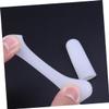 2 PC Silicone Gel Toe Protector Sleeves for Cracked Skin view 4