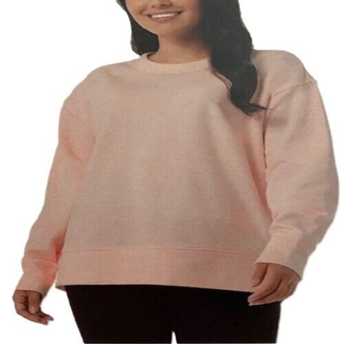32 Degrees Cool Women's Pullover Sweatshirt (US, Alpha, X-Large, Regular, Regular, Gold Fish)