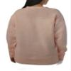 32 Degrees Cool Women's Pullover Sweatshirt (US, Alpha, X-Large, Regular, Regular, Gold Fish) view 4