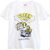 Dress Code Authentic Green Day T-Shirts - Unisex Longview Doodle White Color T-Shirt by Rock Off - Featuring Iconic Designs for True Fans (XX-Large) view 1