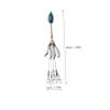 SUPVOX 1pc Glitter Fishing Lure Vivid Artificial Bait Treble Hook for Freshwater and Fishing Lightweight and Realistic Design for Attracting Fish view 2