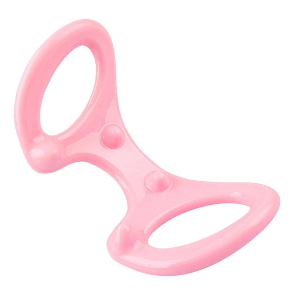 FRCOLOR Sturdy Yoga Ring for Daily Training Versatile Massage and Stretching Tool Lightweight Design for Shoulder and Back Fitness Durable Material Yoga Equipment