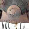 Multi-Fan Walnut or Cherry Turkey Tail Fan Display Kit for Spurs, Beards, Standard and Live Edge Options (Standard Walnut) view 2