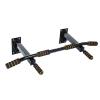 GeRRiT Wall Mounted Pull Up Bar Strength Training Pullup Bar Multifunction Chin Up Bar with Padded Grips for Home Pullup Extender Chin up Bar, 37in/94cm view 1