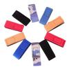 SUPVOX 10pcs Fishing Rod Belt Straps Stretchy Elastic Strong Buckle for Casting Rods Fishing Storage Camouflage view 1